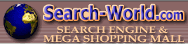 Search-World.com - World's Search Engine & Mega Shopping Mall